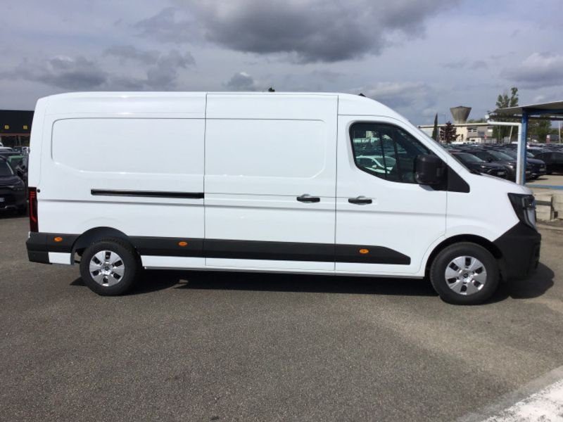Renault Master VAN FGN TRAC 3T5 L3H2 BLUE DCI 170 EXTRA