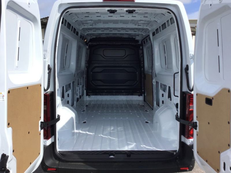 Renault Master VAN FGN TRAC 3T5 L3H2 BLUE DCI 170 EXTRA