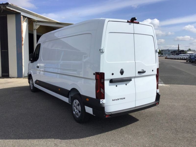 Renault Master VAN FGN TRAC 3T5 L3H2 BLUE DCI 170 EXTRA