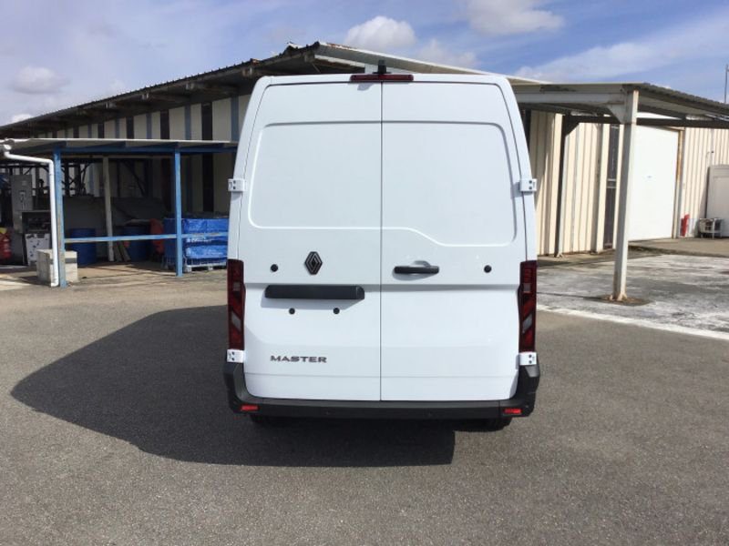 Renault Master VAN FGN TRAC 3T5 L3H2 BLUE DCI 170 EXTRA