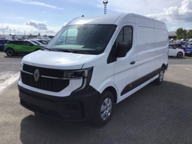 Renault Master VAN FGN TRAC 3T5 L3H2 BLUE DCI 170 EXTRA