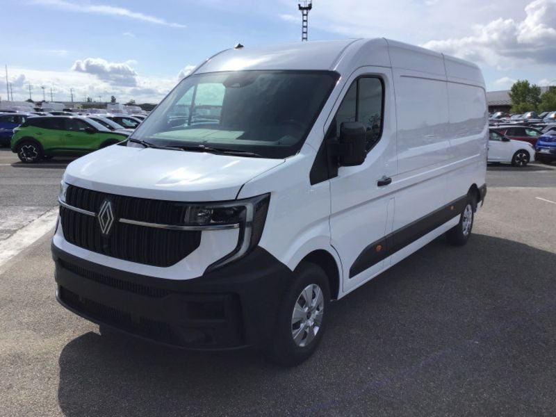 Renault Master VAN FGN TRAC 3T5 L3H2 BLUE DCI 170 EXTRA