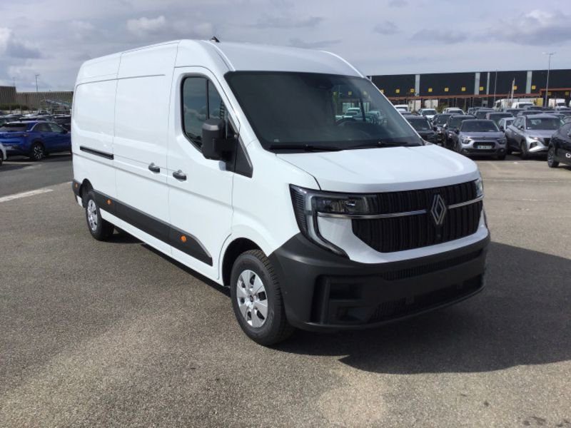 Renault Master VAN FGN TRAC 3T5 L3H2 BLUE DCI 170 EXTRA