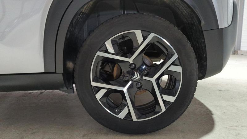 Citroën C3 Aircross Puretech 130 s&s eat6 max + affichage tete haute + sieges chauffants