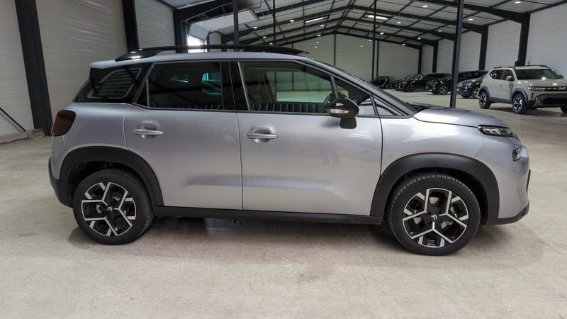 Citroën C3 Aircross Puretech 130 s&s eat6 max + affichage tete haute + sieges chauffants