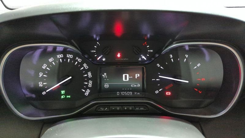 Citroën C3 Aircross Puretech 130 s&s eat6 max + affichage tete haute + sieges chauffants