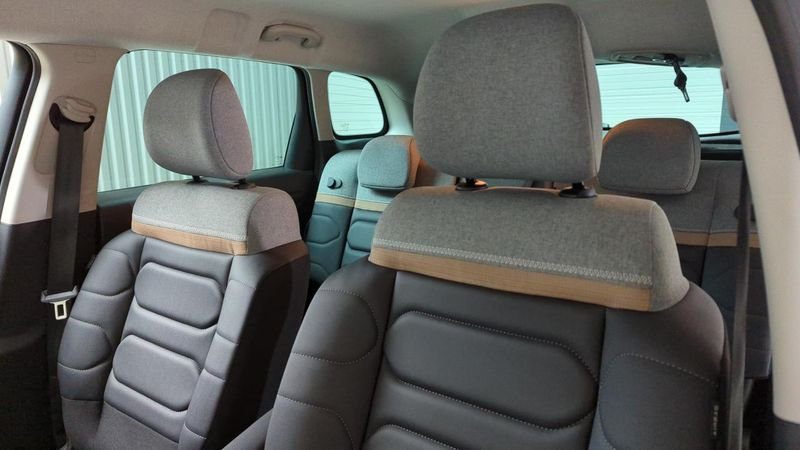 Citroën C3 Aircross Puretech 130 s&s eat6 max + affichage tete haute + sieges chauffants