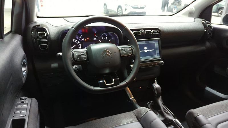 Citroën C3 Aircross Puretech 130 s&s eat6 max + affichage tete haute + sieges chauffants