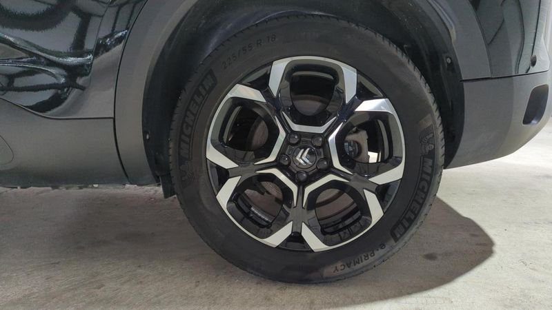 Citroën C5 Aircross Puretech 130 s&s eat8 shine + pack confort + hayon mains libres