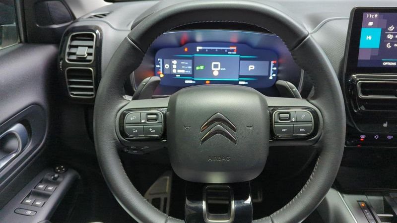 Citroën C5 Aircross Puretech 130 s&s eat8 shine + pack confort + hayon mains libres