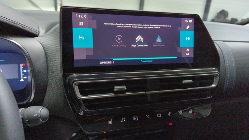 Citroën C5 Aircross Puretech 130 s&s eat8 shine + pack confort + hayon mains libres