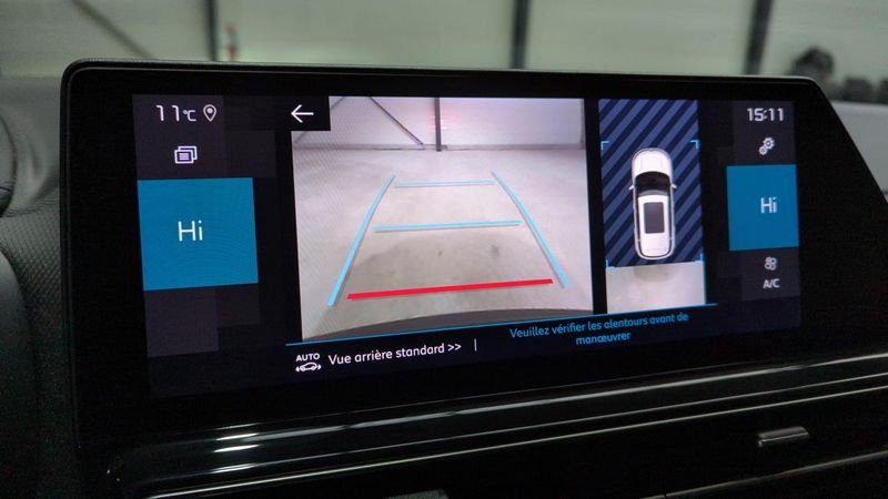 Citroën C5 Aircross Puretech 130 s&s eat8 shine + pack confort + hayon mains libres