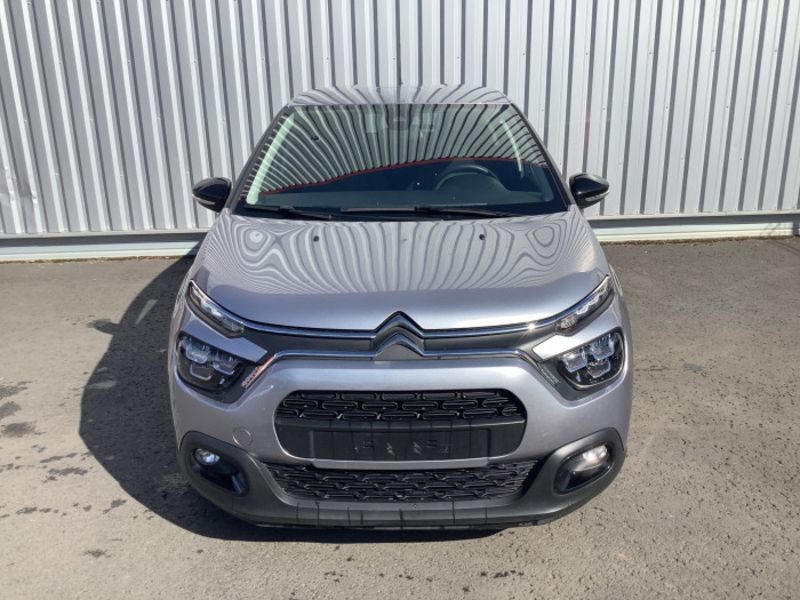 Citroën C3 PureTech 110 ch EAT6 Max