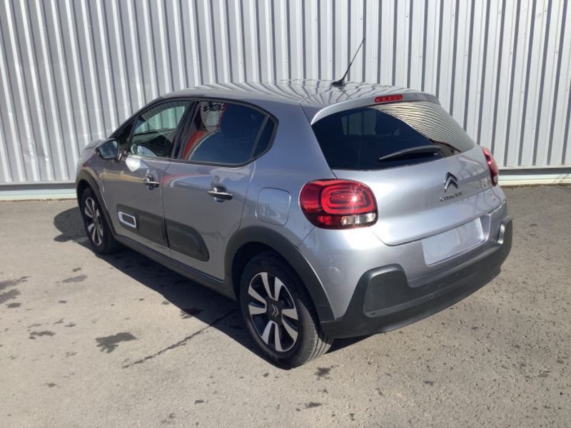 Citroën C3 PureTech 110 ch EAT6 Max