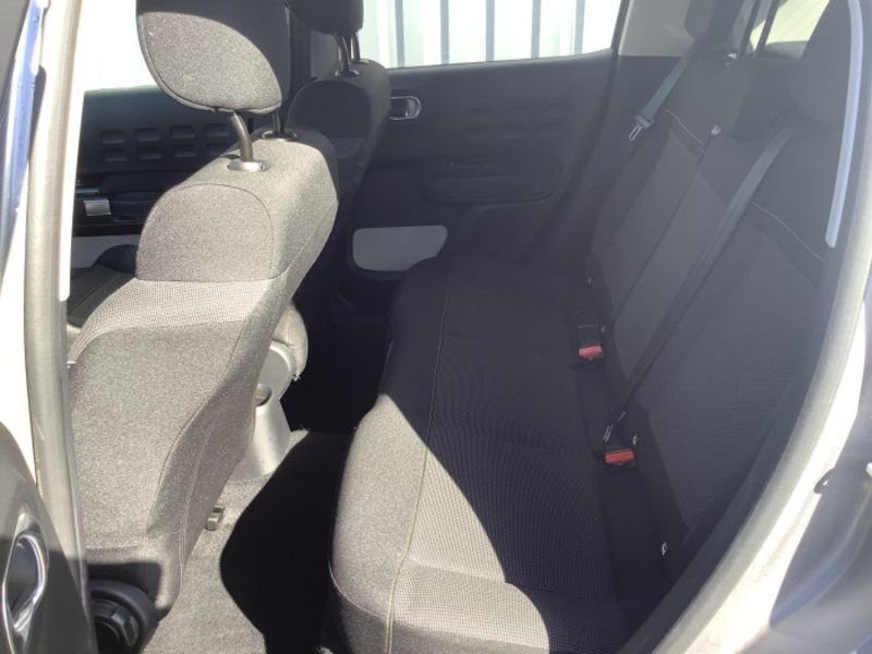 Citroën C3 PureTech 110 ch EAT6 Max