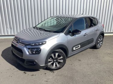 Citroën C3 PureTech 110 ch EAT6 Max
