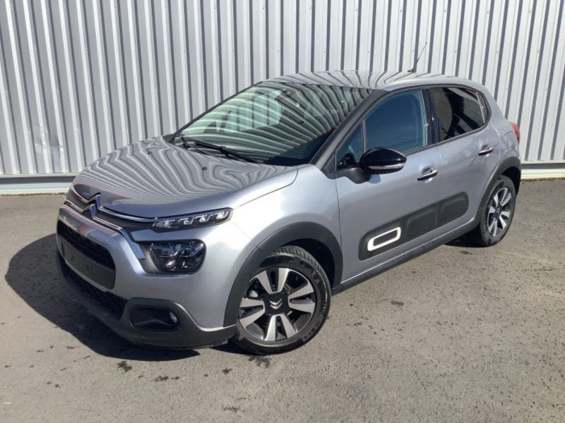 Citroën C3 PureTech 110 ch EAT6 Max