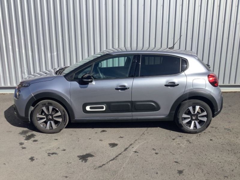 Citroën C3 PureTech 110 ch EAT6 Max