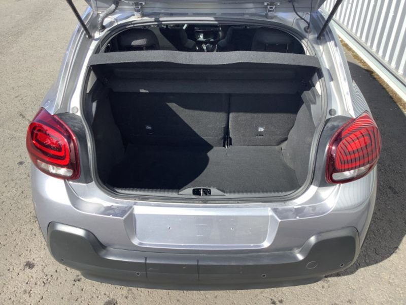 Citroën C3 PureTech 110 ch EAT6 Max