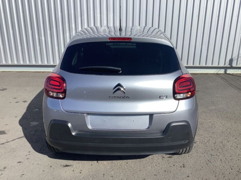 Citroën C3 PureTech 110 ch EAT6 Max