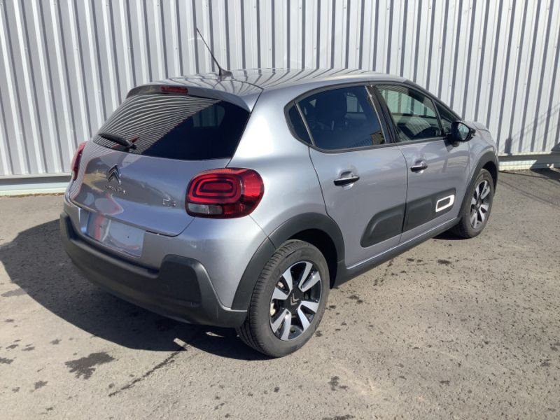 Citroën C3 PureTech 110 ch EAT6 Max