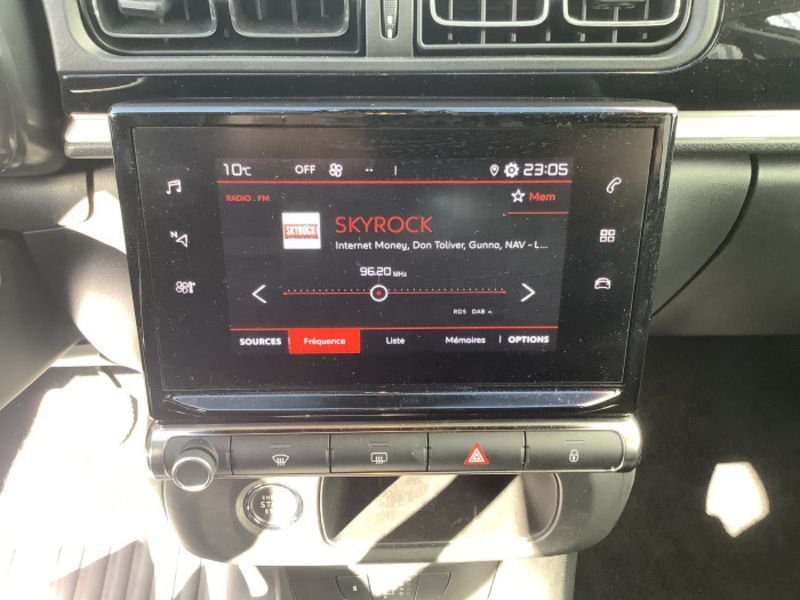 Citroën C3 PureTech 110 ch EAT6 Max