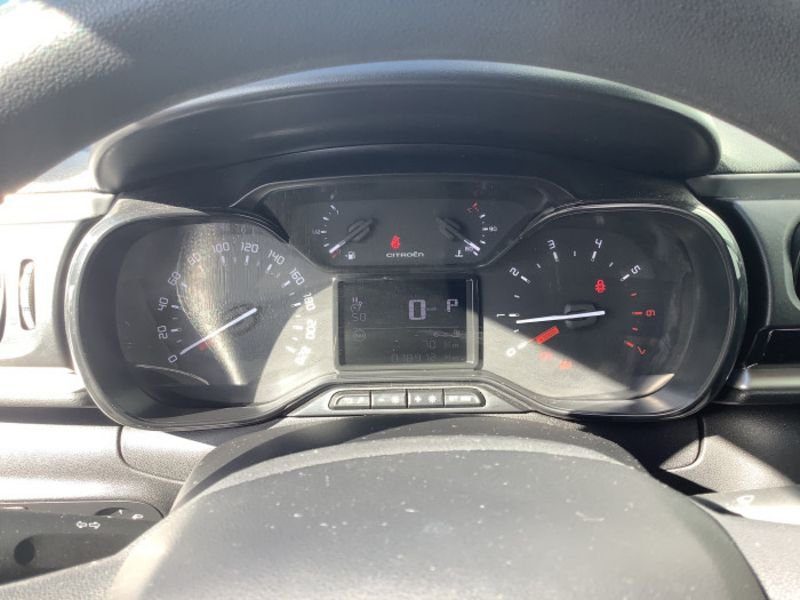 Citroën C3 PureTech 110 ch EAT6 Max