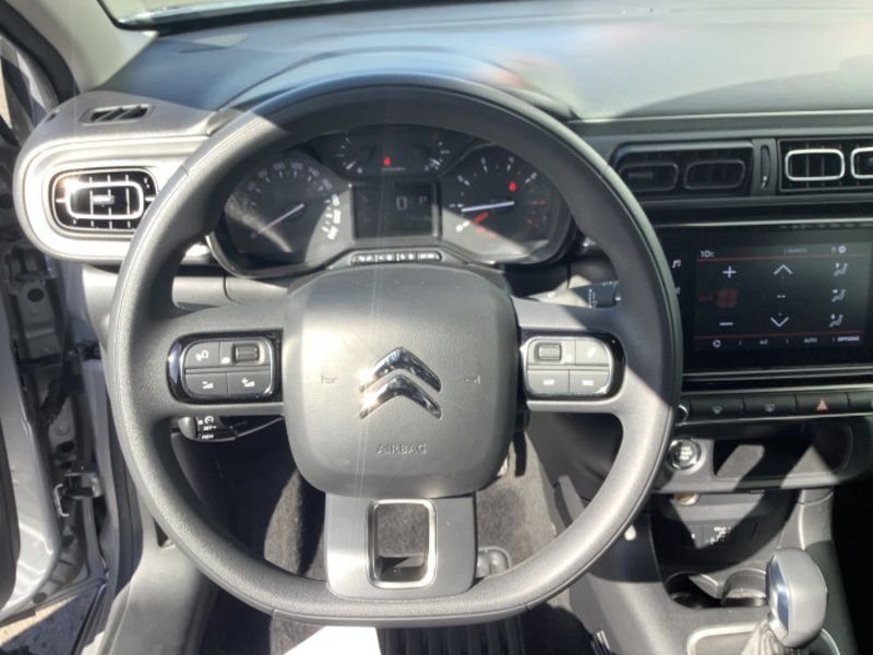 Citroën C3 PureTech 110 ch EAT6 Max