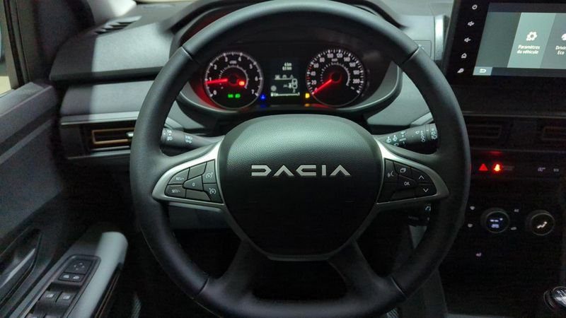 Dacia Jogger Tce 110 7 places extreme + angles morts + sieges chauffants