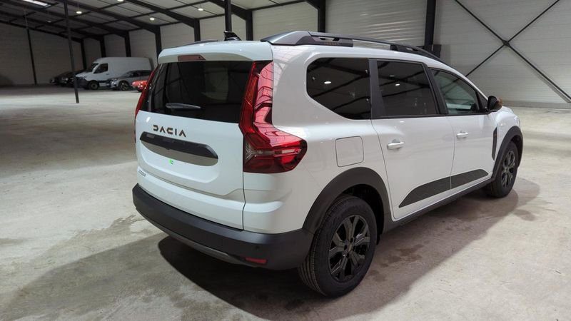Dacia Jogger Tce 110 7 places extreme + angles morts + sieges chauffants