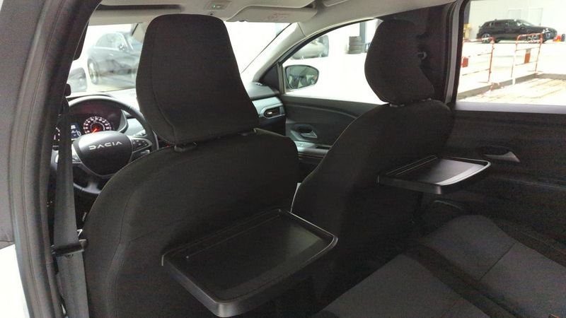 Dacia Jogger Tce 110 7 places extreme + angles morts + sieges chauffants
