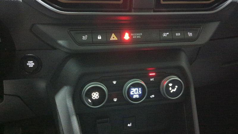 Dacia Jogger Tce 110 7 places extreme + angles morts + sieges chauffants