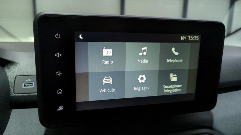 Dacia Jogger Tce 110 7 places extreme + angles morts + sieges chauffants