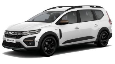 Dacia Jogger Tce 110 7 places extreme + angles morts + sieges chauffants