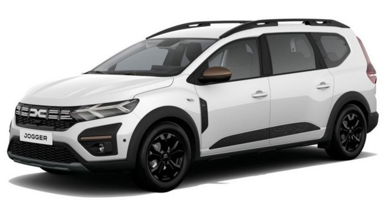 Dacia Jogger Tce 110 7 places extreme + angles morts + sieges chauffants