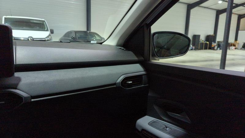 Dacia Jogger Tce 110 7 places extreme + angles morts + sieges chauffants