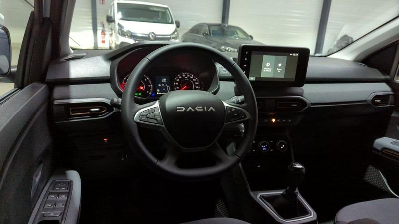 Dacia Jogger Tce 110 7 places extreme + angles morts + sieges chauffants