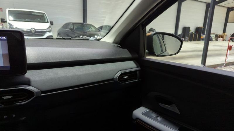 Dacia Jogger Tce 110 7 places extreme + angles morts + sieges chauffants