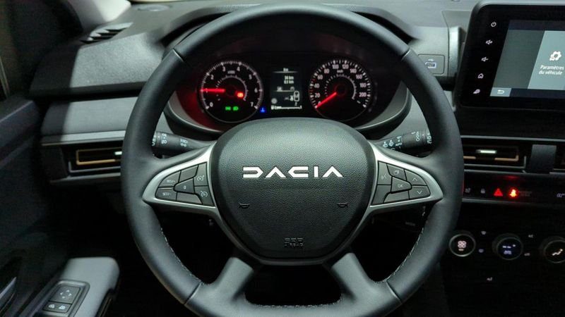 Dacia Jogger Tce 110 7 places extreme + angles morts + sieges chauffants