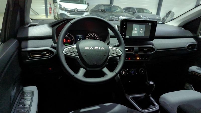Dacia Jogger Tce 110 7 places extreme + angles morts + sieges chauffants