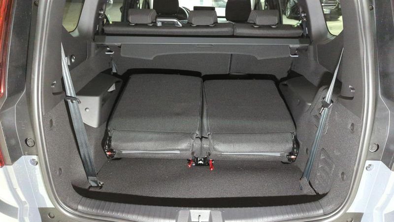 Dacia Jogger Tce 110 7 places extreme + angles morts + sieges chauffants