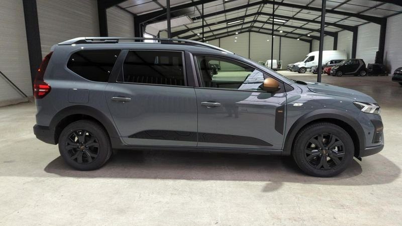 Dacia Jogger Tce 110 7 places extreme + angles morts + sieges chauffants
