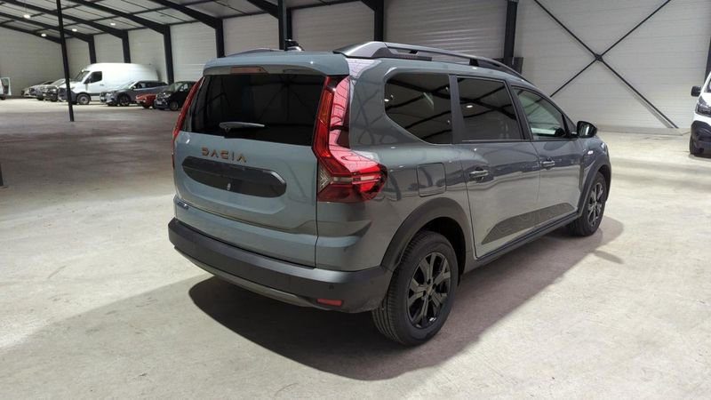 Dacia Jogger Tce 110 7 places extreme + angles morts + sieges chauffants