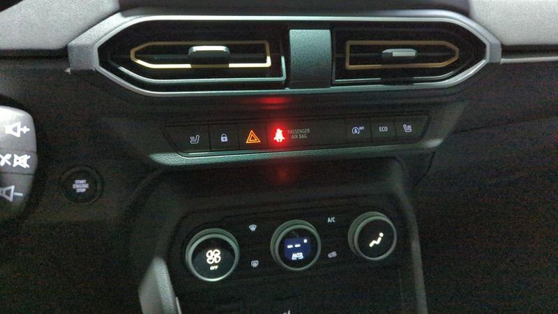 Dacia Jogger Tce 110 7 places extreme + angles morts + sieges chauffants