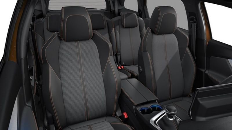Peugeot 5008 Puretech 130ch s&s eat8 gt + sieges chauffants