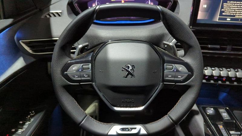 Peugeot 5008 Puretech 130ch s&s eat8 gt + sieges chauffants