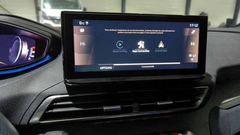 Peugeot 5008 Puretech 130ch s&s eat8 gt + sieges chauffants