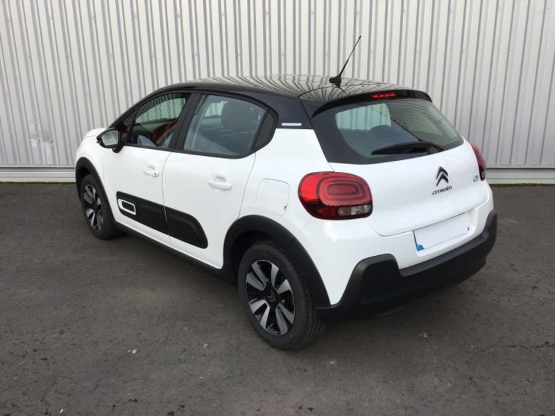 Citroën C3 PureTech 83 S&S BVM5 Shine