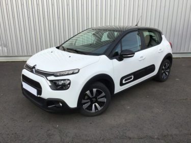 Citroën C3 PureTech 83 S&S BVM5 Shine