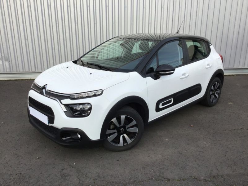 Citroën C3 PureTech 83 S&S BVM5 Shine